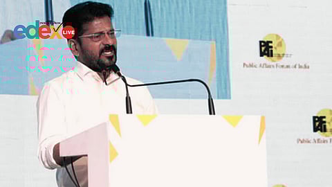 Chief Minister Revanth Reddy