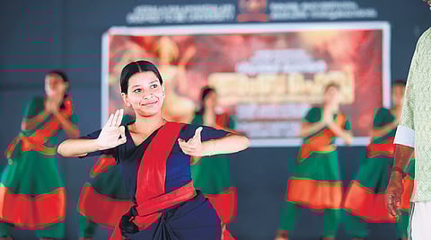 Sabri, Kalamandalam’s first Muslim Kathakali student, to go on stage