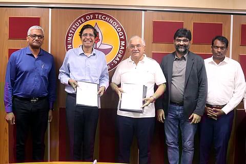 IIT-Madras partners with Hero MotoCorp