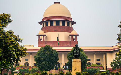 File photo of Supreme Court