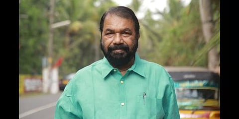 General Education Minister V Sivankutt