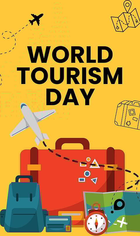 Tourism: A Journey Towards Unity & Discovery