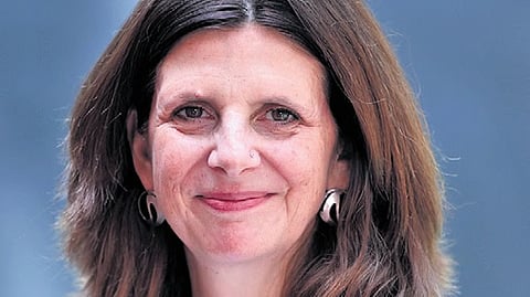 Alison Barrett