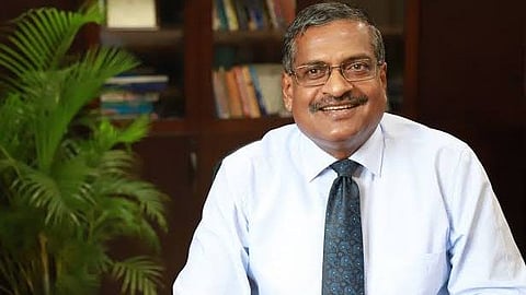 Prof Mahadeo Jaiswal, Director, IIM Sambalpur