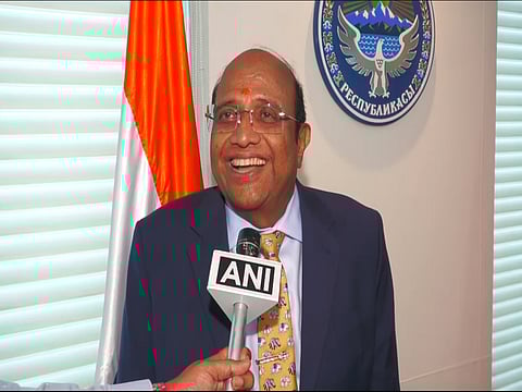 Kyrgyzstan opens Honorary Consul office in Chennai