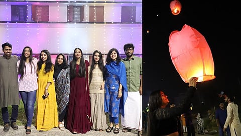 On the occasion of Diwali, the students of IIM Sambalpur embraced the festival
