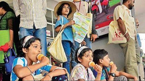Crimes against children in India rise nearly tenfold since 2005: NCRB data