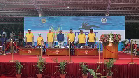 IIT Madras hosts 39th Edition of the Inter-IIT Aquatics Meet 2025