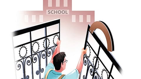 Tamil Nadu to commence RTE admissions as centre releases its share of Rs 538 crore