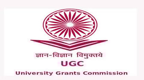 File photo of UGC