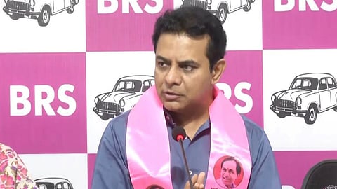 KTR invited to inaugurate national student motorsports competition in Coimbatore