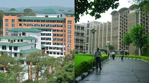 NIT Hamirpur, IIT Bombay