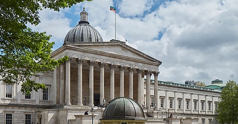 File photo of UCL