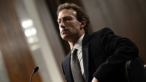 Meta co-founder Mark Zuckerberg