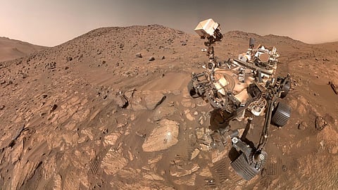 Scientists just found strongest signs of life on Mars yet: Study