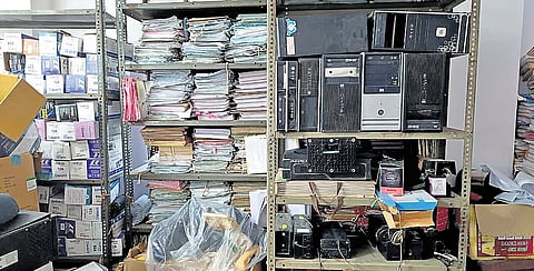 Scrapped computers to be donated to Delhi government schools