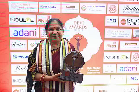 Nibedita Lenka, known as Yashoda Maa, has nurtured dozens of children in Odisha through her Yashoda Maa Foundation, blending care with conviction