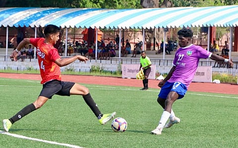 The idea of organising a sports league took shape during the International Sports Summit Kerala held last year.