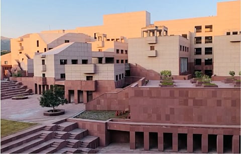 IIM Udaipur campus