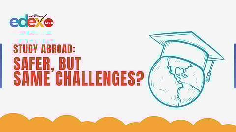 Studying abroad safer today, but challenges still persist: Report
