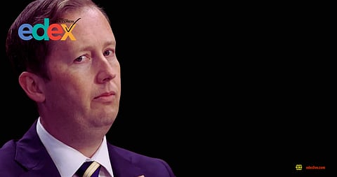 Sergio Gor as new US ambassador to India