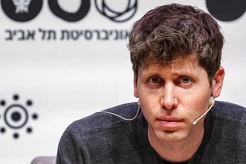 OpenAI CEO Sam Altman
