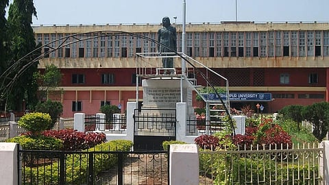 Berhampur University.