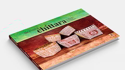 Drawing life on walls : New coffee table book depicts chittara artwork