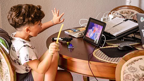 Beyond brainrot: A generation raised by screens