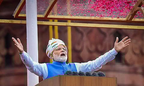 PM Narendra Modi