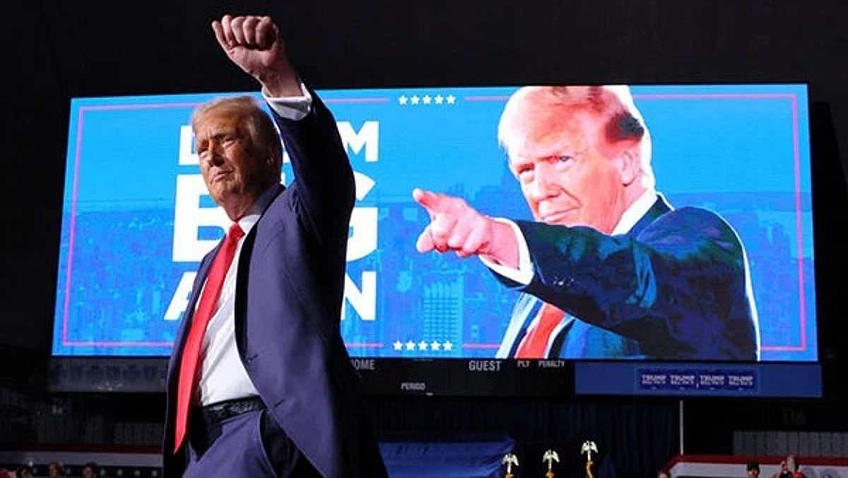 Surviving Trump 2.0: International Student edition
