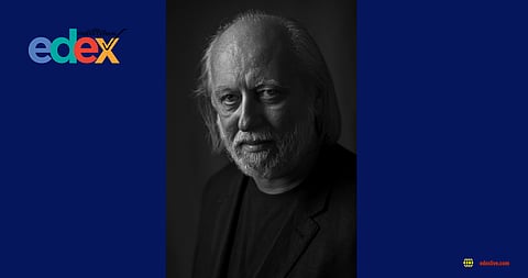 László Krasznahorkai, Nobel Prize Winner for Literature