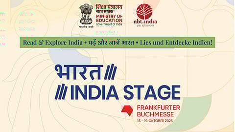 India to launch 17 German translations and ‘India Stage’ at 77th Frankfurt Book Fair
