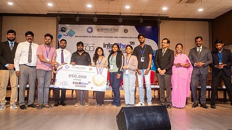 Innovators Join HITS’ ‘Intellithon 2025’ to Tackle Global Challenges with AI