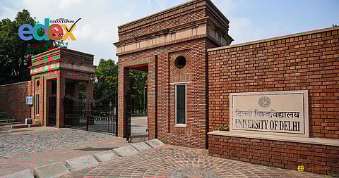 Delhi University new campuses