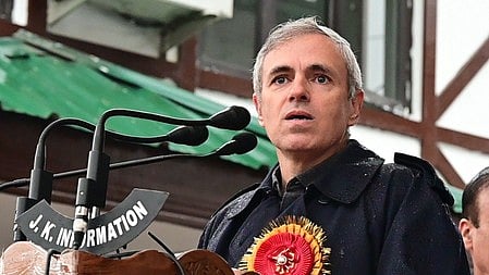Over 800 contingent-paid school dept employees regularised: J&K CM Omar Abdullah