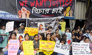 Face of RG Kar protests resigns from junior doctors' body