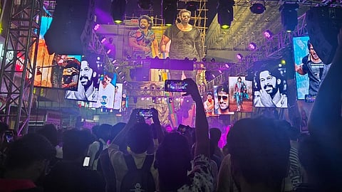 Fanfare around FDFS: An expression of unbridled love for the movies