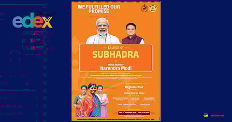 Odisha's Subhadra Yojana