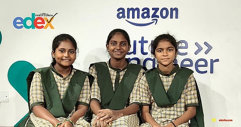 Andhra rural students shine at hackathon. Here's what they did