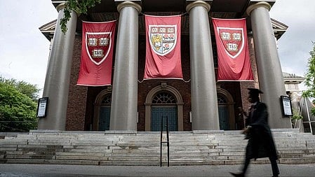 Harvard cuts PhD admissions sharply amid funding strain