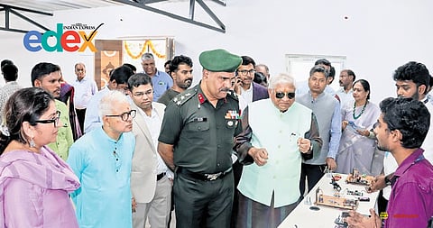 Telangana: CV Raman Science centre to empower underprivileged students