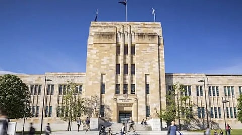 University Of Queensland