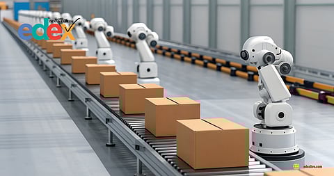Amazon gradually replacing workforce with robots