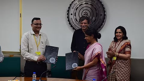 IIT Delhi has signed a MoU with Kendriya Vidyalaya Sangathan