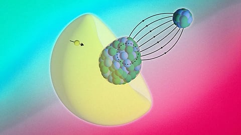 MIT scientists develop table-top technique to see inside atoms