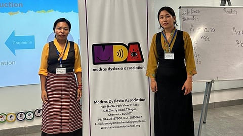 Department of Education partners with Madras Dyslexia Association to train teachers as special educators