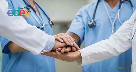 Kerala Medical College doctors protest