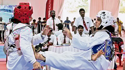 T’Puram set to retain golden glory @ ‘School Olympics’