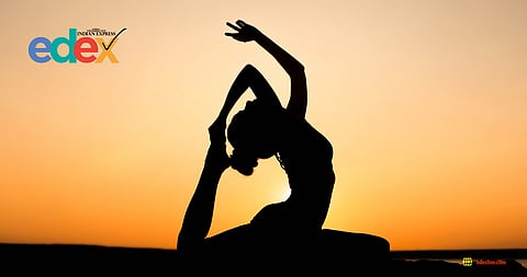 Yoga poses land teacher in trouble in MP